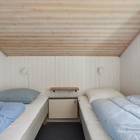 بيت للعطل Lk212-lokken-harrietsvej-13 *