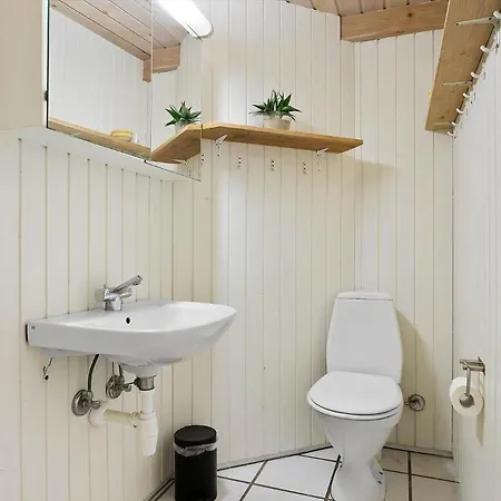 Lk212-lokken-harrietsvej-13 بيت للعطل Løkken