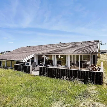 بيت للعطل Lk212-lokken-harrietsvej-13 *