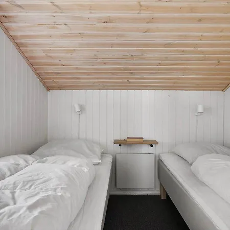 بيت للعطل Lk212-lokken-harrietsvej-13 Løkken