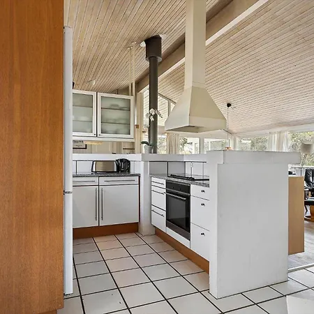 Lk212-lokken-harrietsvej-13 بيت للعطل