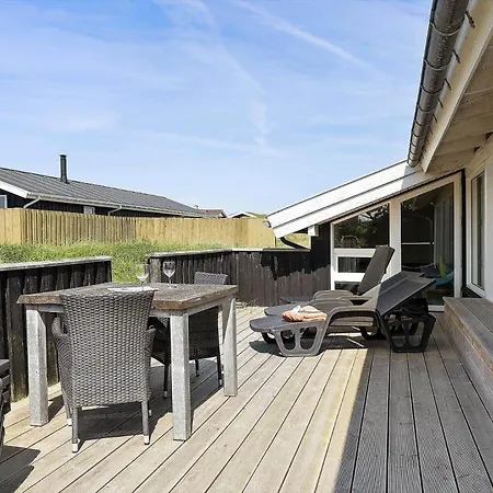 Lk212-lokken-harrietsvej-13 بيت للعطل *