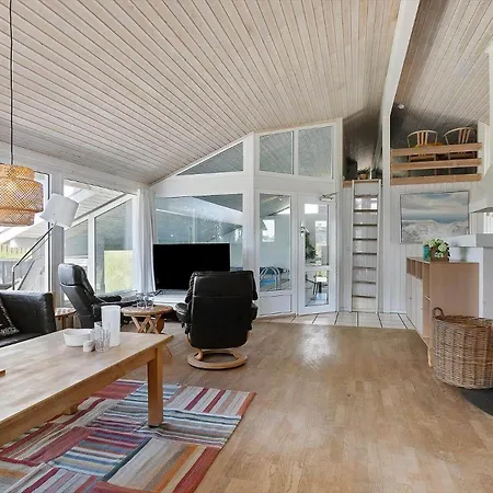 بيت للعطل Lk212-lokken-harrietsvej-13