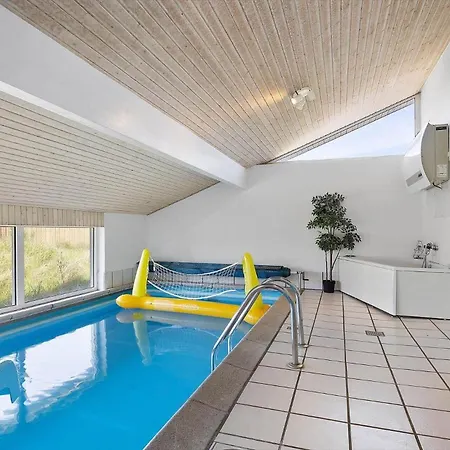 Lk212-lokken-harrietsvej-13 بيت للعطل *