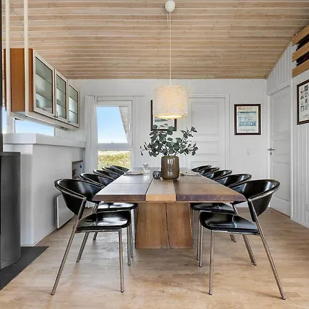 بيت للعطل Lk212-lokken-harrietsvej-13 Løkken