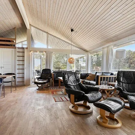 Lk212-lokken-harrietsvej-13 Σπίτι διακοπών Løkken