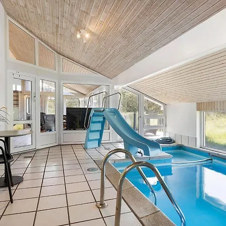 بيت للعطل Lk212-lokken-harrietsvej-13 Løkken