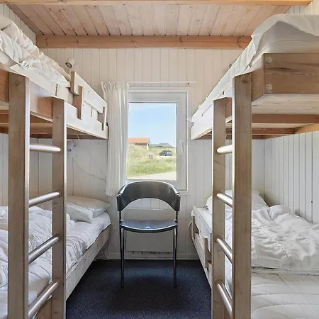 Casa vacanze Lk212-lokken-harrietsvej-13 Løkken
