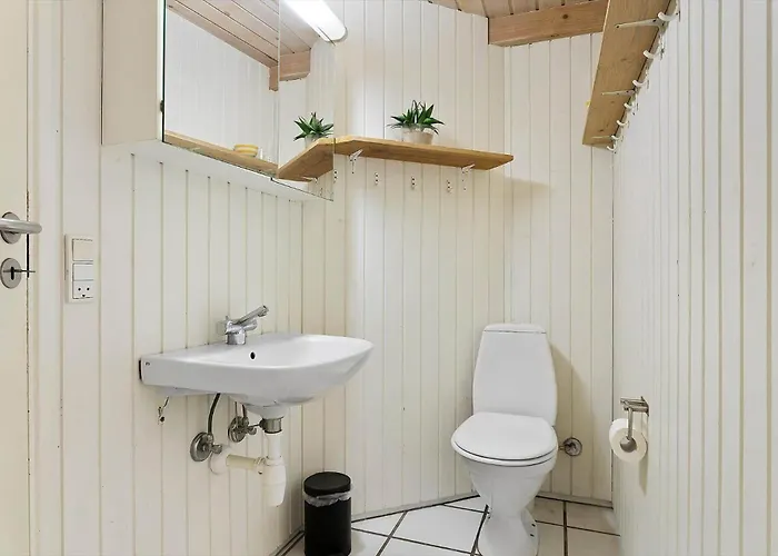 Lk212-lokken-harrietsvej-13 Σπίτι διακοπών Løkken