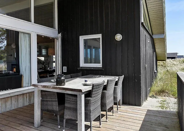 Lk212-lokken-harrietsvej-13 Σπίτι διακοπών *