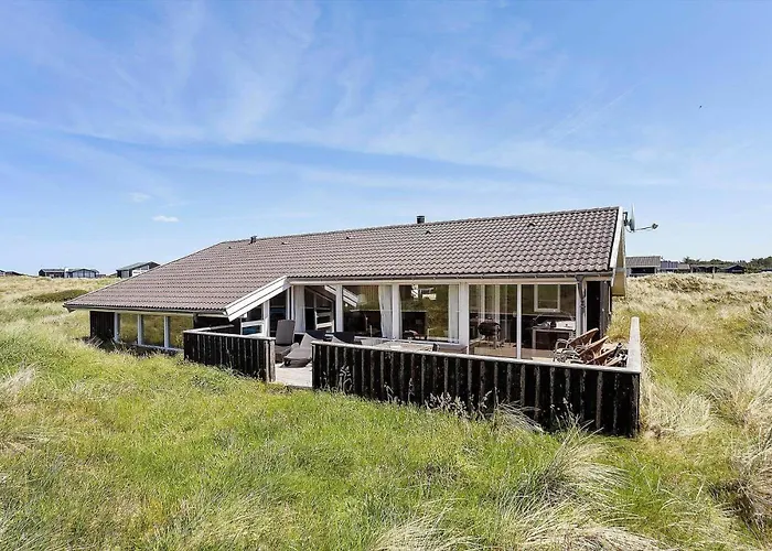 Σπίτι διακοπών Lk212-lokken-harrietsvej-13 *