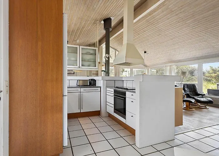 Lk212-lokken-harrietsvej-13 Σπίτι διακοπών