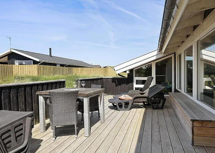 Lk212-lokken-harrietsvej-13 Σπίτι διακοπών *