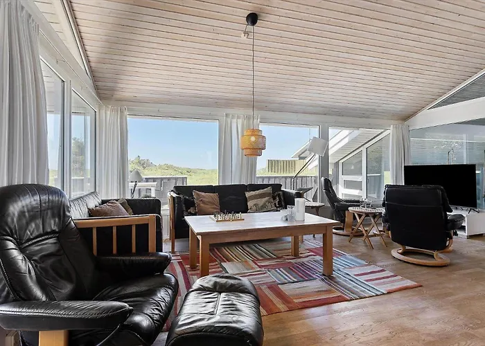 Lk212-lokken-harrietsvej-13 Σπίτι διακοπών Løkken