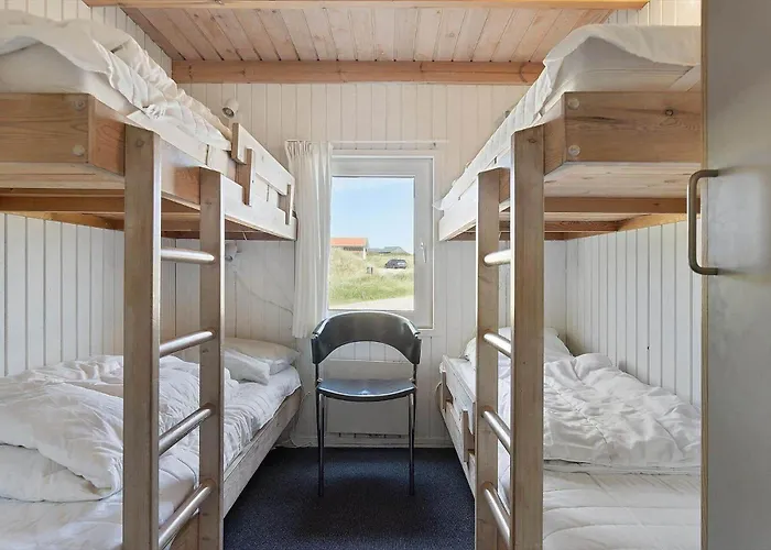 Σπίτι διακοπών Lk212-lokken-harrietsvej-13 *