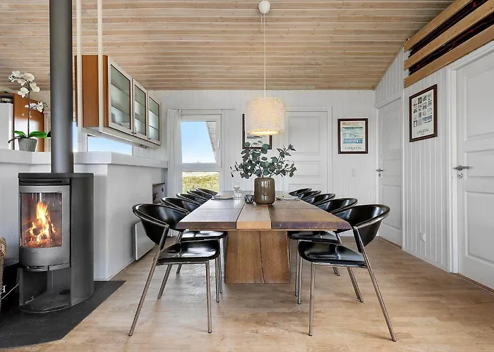 Σπίτι διακοπών Lk212-lokken-harrietsvej-13 Løkken