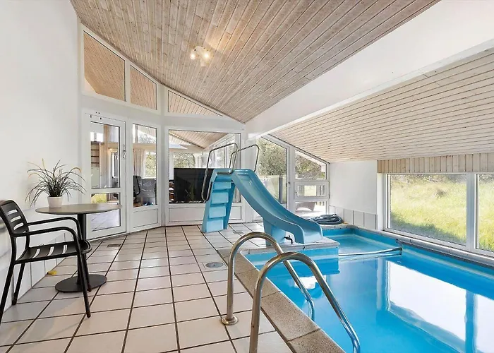 Σπίτι διακοπών Lk212-lokken-harrietsvej-13 Løkken